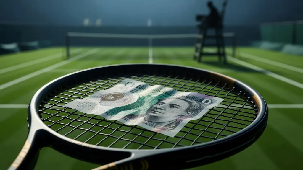 Wimbledon 2026 : dotation record de 64,2 millions de livres, mais la guerre des revenus continue