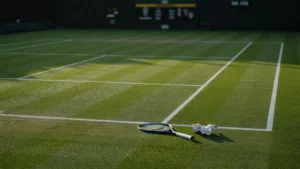 Wimbledon 2026 : Emma Raducanu abandonne son entraînement, rumeurs de forfait