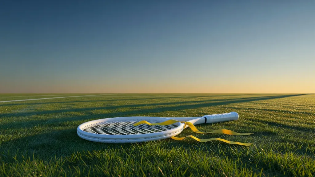 Wimbledon 2026 : Emma Raducanu déclare forfait à cause d'une fracture de fatigue à la jambe