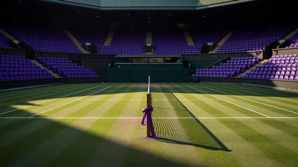 Wimbledon 2026 : Emma Raducanu forfait, fracture de fatigue à la jambe