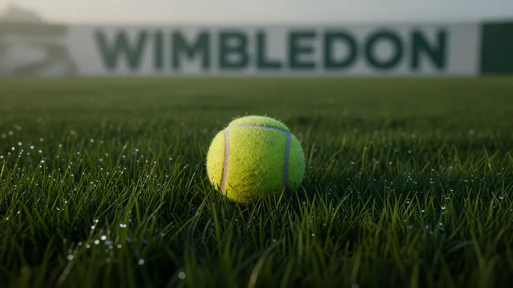 Wimbledon 2026 : Fils, Mannarino passent, Humbert et Mpetshi Perricard éliminés au premier tour