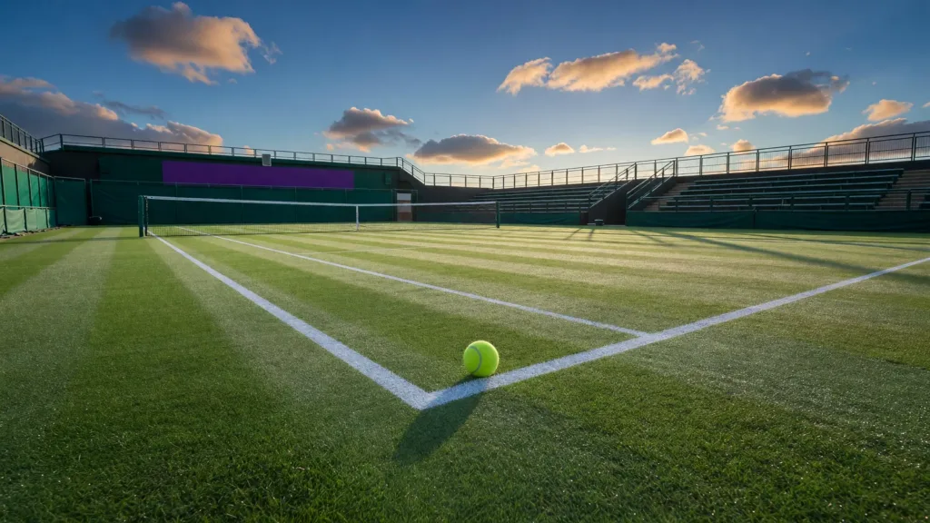 Wimbledon 2026 : Florent Bax, 21e Français en qualifs, une première pour La Réunion