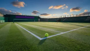 Wimbledon 2026 : Florent Bax, 21e Français en qualifs, une première pour La Réunion