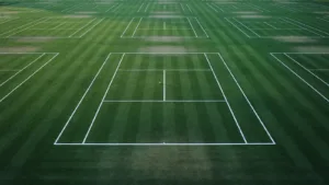 Wimbledon 2026 : Florent Bax devient le 21e Français engagé en qualifications