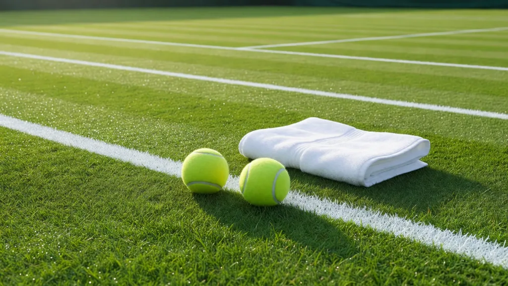 Wimbledon 2026 : Florent Bax, premier Réunionnais en qualifs, porte à 21 le contingent français