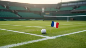Wimbledon 2026 : Gaston, Tabur et Jacquet au dernier tour des qualifs, six Français en lice