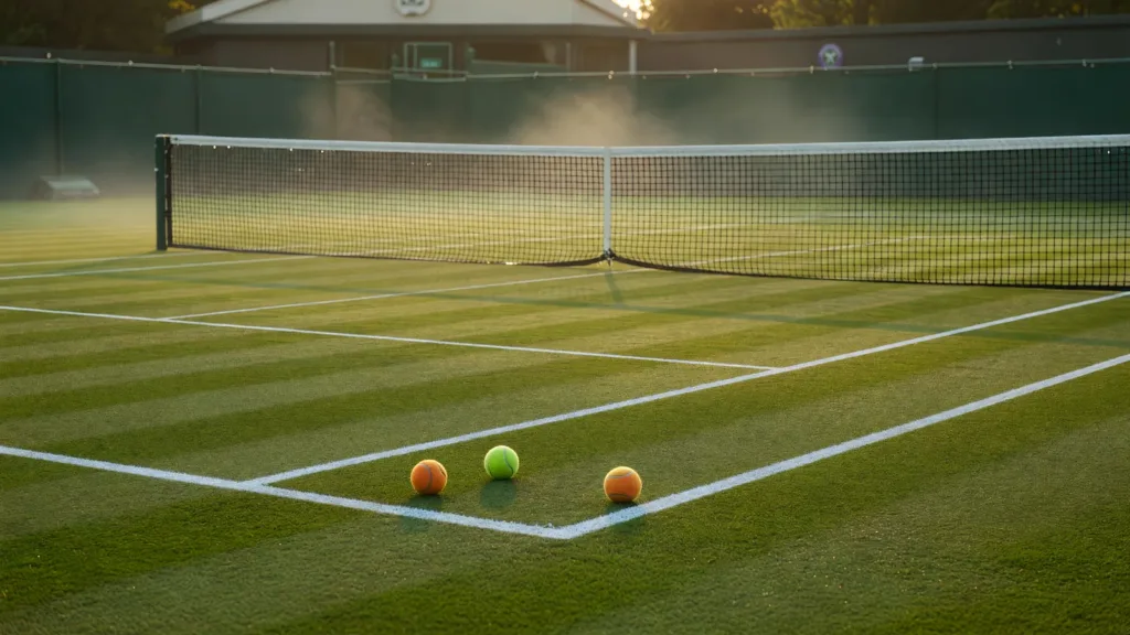 Wimbledon 2026 : Gaston, Tabur et Jacquet en finale des qualifications ce jeudi