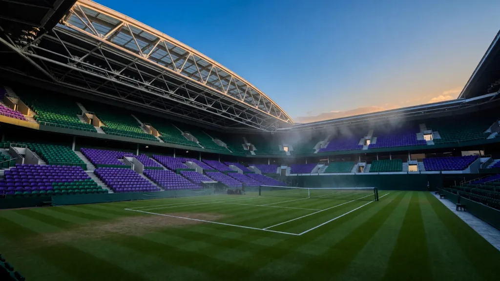Wimbledon 2026 : grand tableau, favoris et retour de Serena Williams