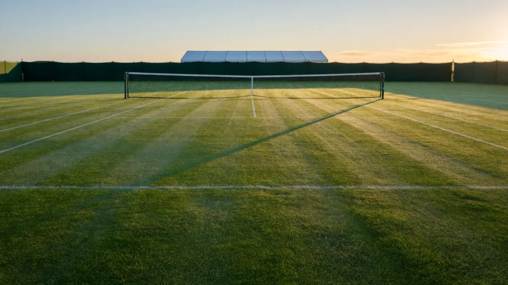 Wimbledon 2026 : Harmony Tan et Océane Dodin franchissent le premier tour des qualifications