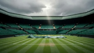 Wimbledon 2026 : Hugo Gaston hérite d’un choc face à Stefanos Tsitsipas au premier tour