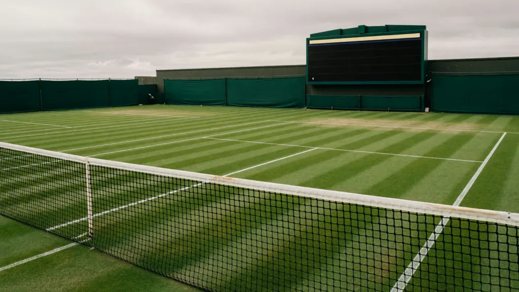 Wimbledon 2026 : Humbert et Bergs à nouveau face à face au 1er tour