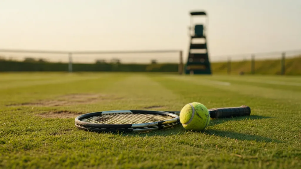 Wimbledon 2026 : Jannik Sinner arrache sa victoire au premier tour en cinq sets face à Kecmanovic