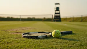 Wimbledon 2026 : Jannik Sinner arrache sa victoire au premier tour en cinq sets face à Kecmanovic