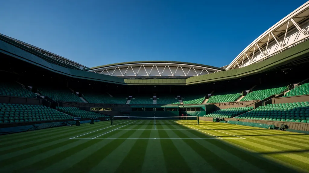 Wimbledon 2026 : Jannik Sinner et Aryna Sabalenka grands favoris, Novak Djokovic en embuscade