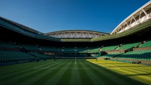 Wimbledon 2026 : Jannik Sinner et Aryna Sabalenka grands favoris, Novak Djokovic en embuscade