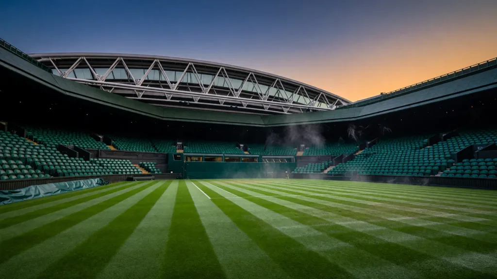 Wimbledon 2026 : Jannik Sinner et Serena Williams au cœur d'un lancement très attendu