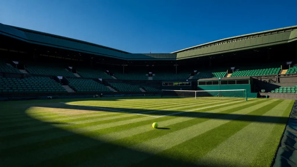 Wimbledon 2026 : Jannik Sinner évite le piège d'entrée, la défense des 2000 points commence sous tension