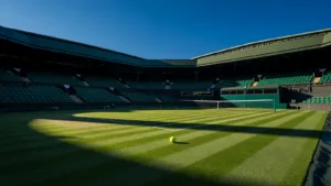 Wimbledon 2026 : Jannik Sinner évite le piège d&rsquo;entrée, la défense des 2000 points commence sous tension