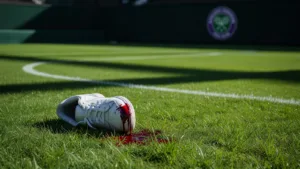 Wimbledon 2026 : Jannik Sinner frôle la correctionnelle dès le premier tour