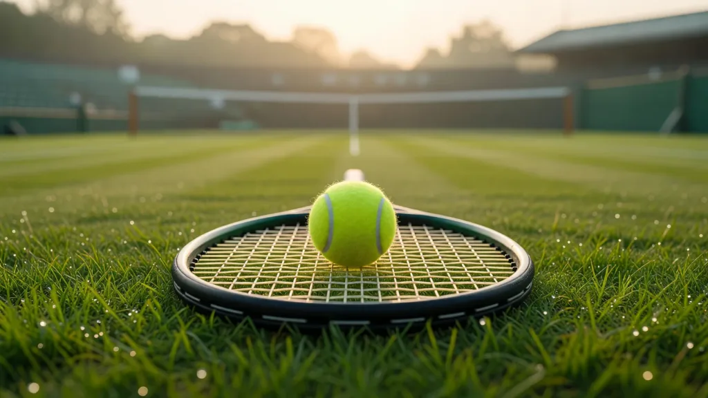 Wimbledon 2026 : Kyrian Jacquet réussit l'exploit de sa vie en se qualifiant pour le tableau principal