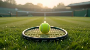 Wimbledon 2026 : Kyrian Jacquet réussit l&rsquo;exploit de sa vie en se qualifiant pour le tableau principal