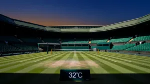 Wimbledon 2026 : la canicule rebat les cartes, Sinner favori après le forfait d&rsquo;Alcaraz