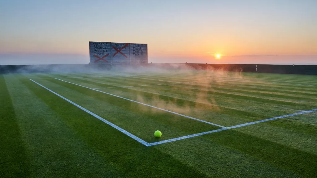 Wimbledon 2026 : la cascade de forfaits rebat les cartes, Berrettini en embuscade