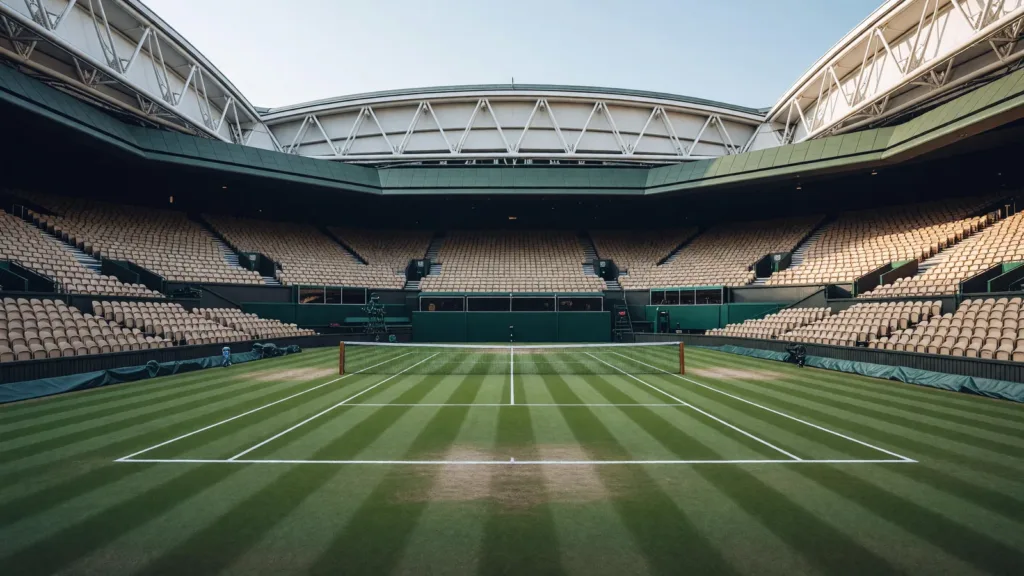 Wimbledon 2026 : la vague de forfaits s’amplifie, Alcaraz et Rune absents