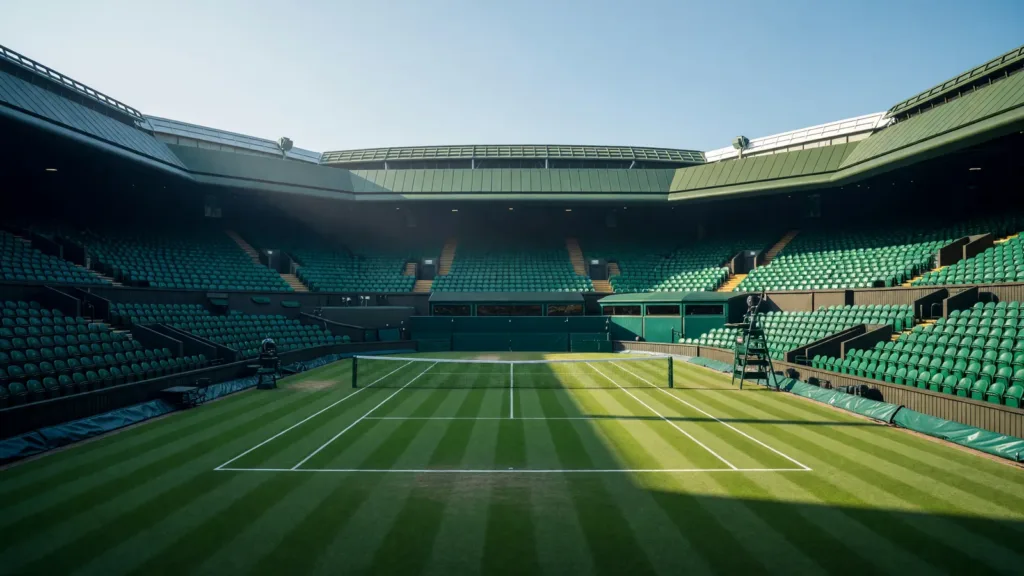 Wimbledon 2026 : l'absence d'Alcaraz jette un froid sur le début du tournoi