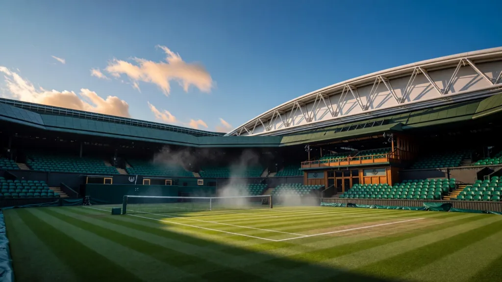 Wimbledon 2026 : le parcours théorique de Jannik Sinner avec un choc en demie contre Djokovic
