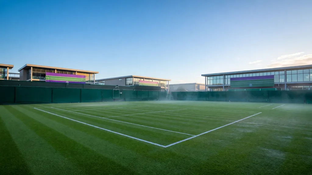 Wimbledon 2026 : le tableau des qualifications dévoilé, 12 Français en piste dès demain