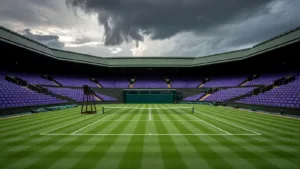Wimbledon 2026 : le tableau théorique d&rsquo;Arthur Fils dévoilé