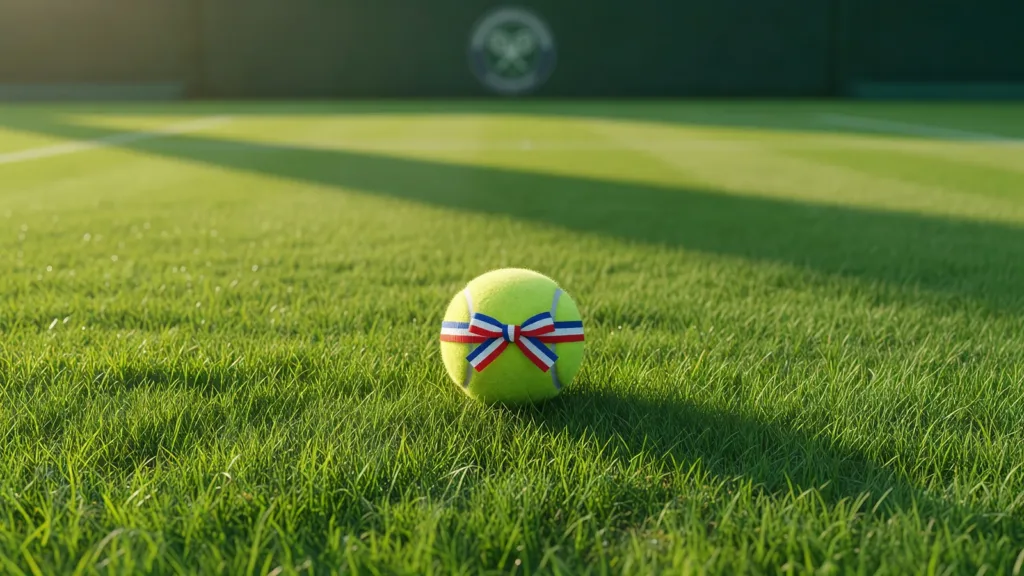Wimbledon 2026 : le tirage des 15 Français dévoilé, duels franco-belges et choc Gaston-Tsitsipas