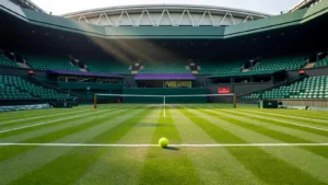 Wimbledon 2026 : le tirage des Français, Fils face à Collignon, Humbert contre Bergs