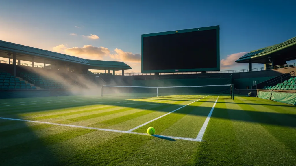 Wimbledon 2026 : Leolia Jeanjean à un match du grand tableau après sa victoire expéditive
