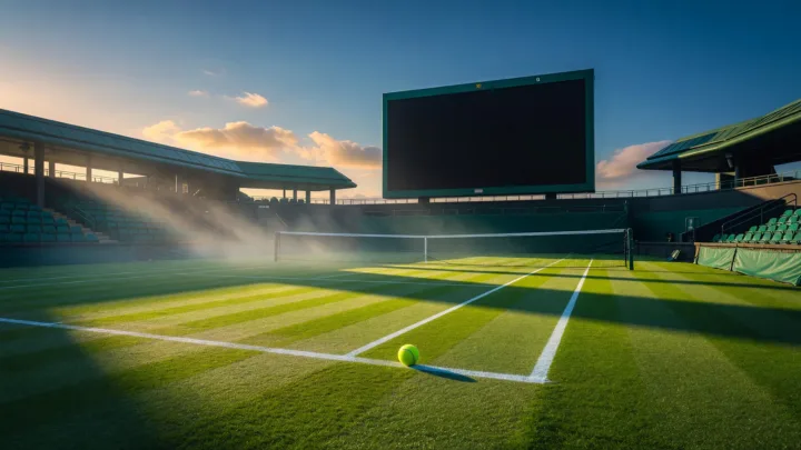 Wimbledon 2026 : Leolia Jeanjean à un match du grand tableau après sa victoire expéditive