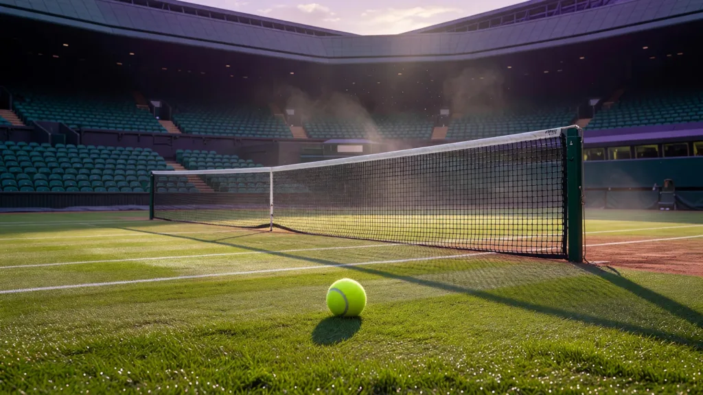 Wimbledon 2026 : les Français à l'épreuve du tirage au sort