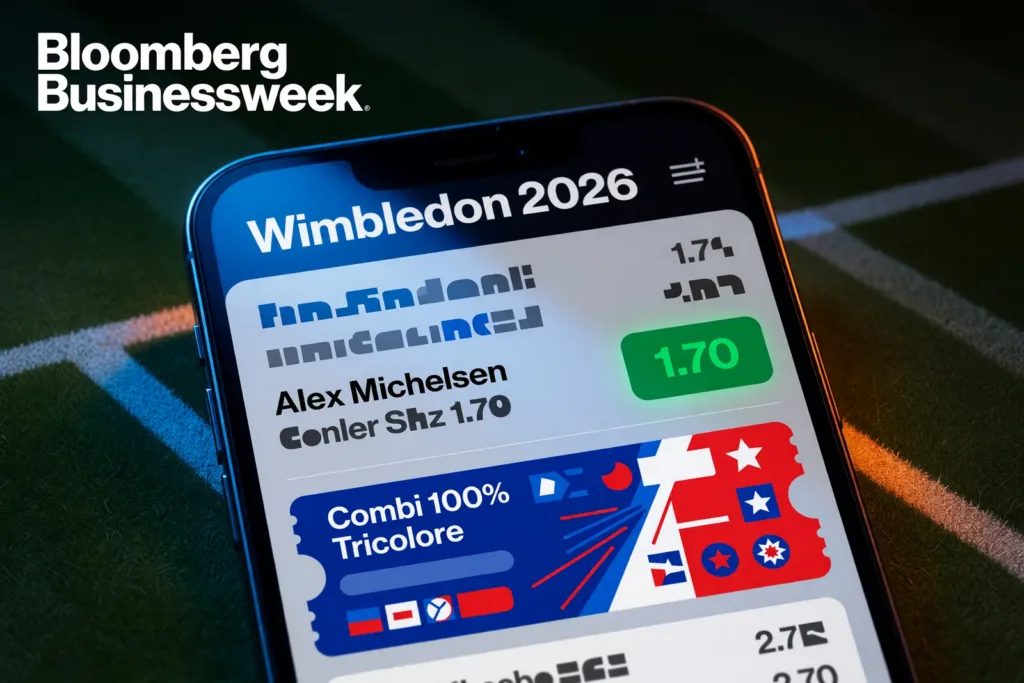 Wimbledon 2026 : les parieurs misent sur Michelsen, Mannarino et un combiné 100 % tricolore pour la 2e journée