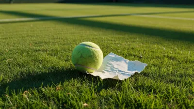 Wimbledon 2026 : les pronostics des tipsters français sur Gojo, Harris, Gea et Lajovic