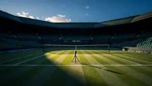 Wimbledon 2026 : les stars du tennis limitent leurs conférences de presse, le bras de fer s&rsquo;intensifie