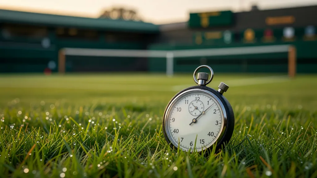 Wimbledon 2026 : les stars limitent leurs conférences, le bras de fer gronde après Roland-Garros