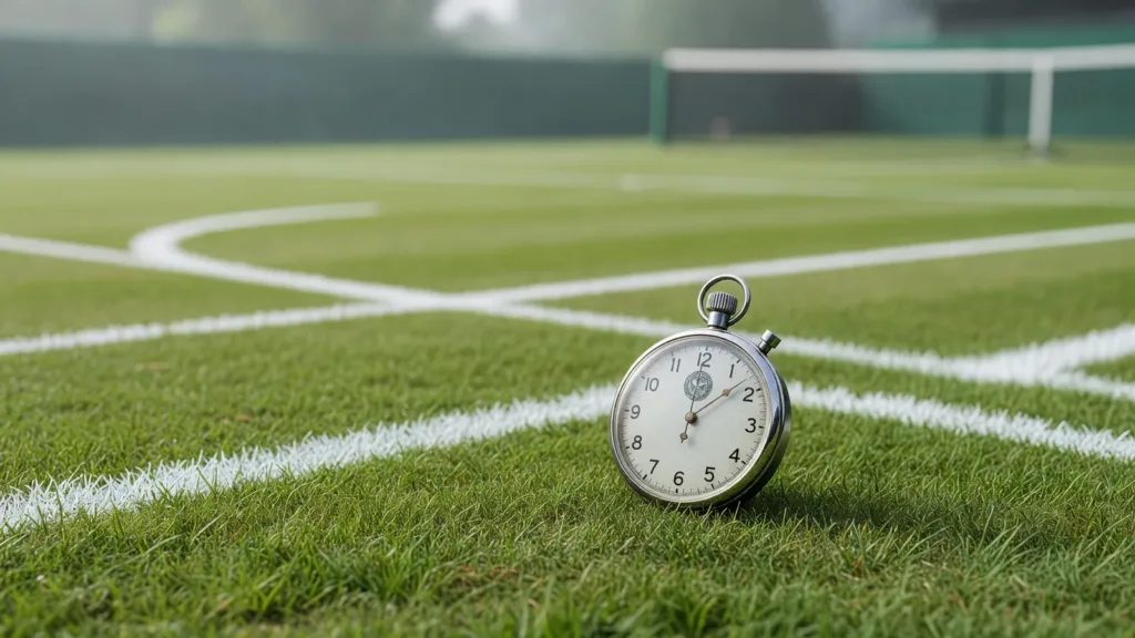 Wimbledon 2026 : les têtes d'affiche limitent leurs conférences de presse à 15 minutes pour protester