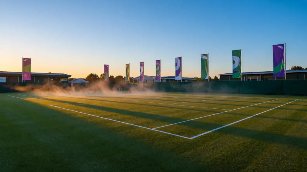 Wimbledon 2026 : les tipsters misent fort sur les qualifs, Gojo et McDonald en favoris