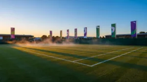 Wimbledon 2026 : les tipsters misent fort sur les qualifs, Gojo et McDonald en favoris