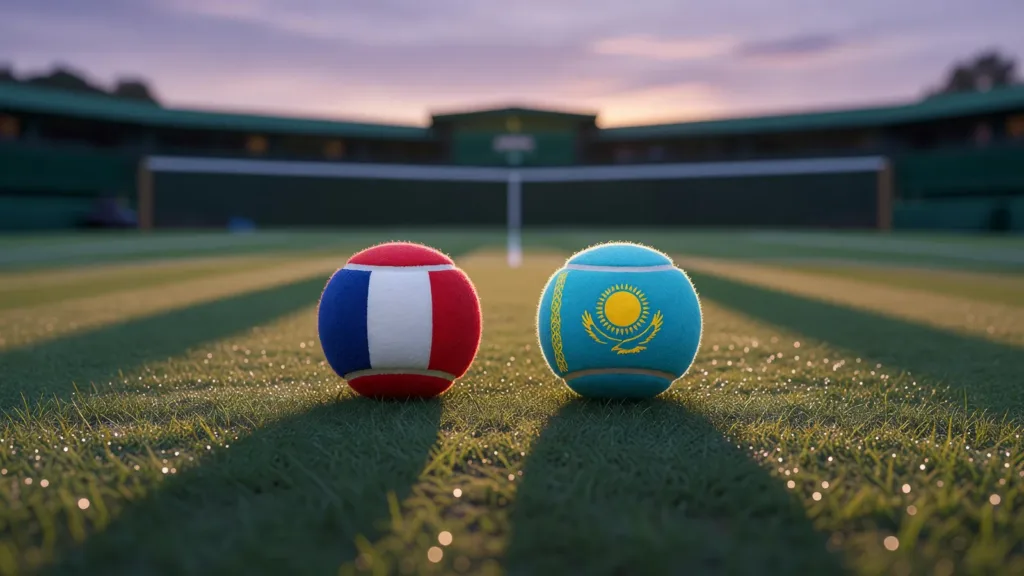Wimbledon 2026 : Loïs Boisson hérite d'un duel d'entrée face à la n°2 mondiale Rybakina