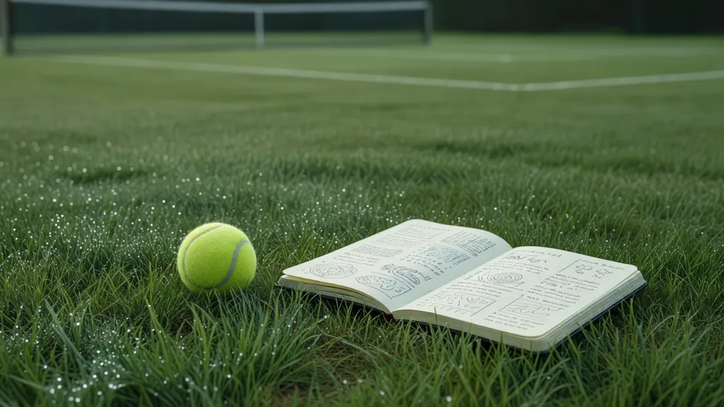 Wimbledon 2026 : l'outil de pronostics MatchUP Tennis débarque sur le circuit WTA