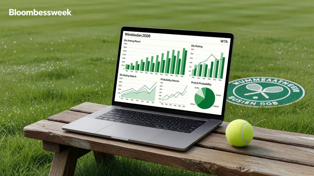 Wimbledon 2026 : MatchUP Tennis lance ses analyses data pour le circuit WTA