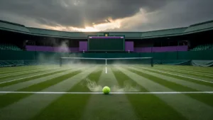 Wimbledon 2026 : Parry et Rinderknech embarquent pour le deuxième tour
