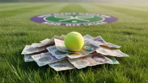 Wimbledon 2026 : prize money record de 64,2 millions de livres, mais le conflit avec les joueurs perdure