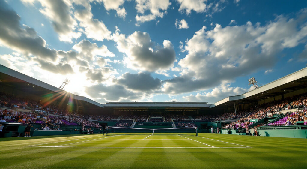 Wimbledon 2026 : programme du lundi 29 juin avec les débuts de Sinner, Sabalenka et Djokovic